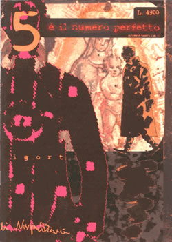 igort - 5 è il numero perfetto