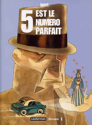 igort - 5 è il numero perfetto