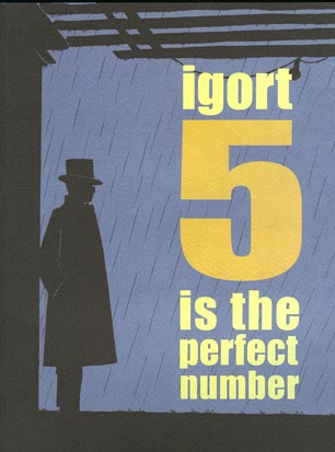 igort - 5 è il numero perfetto