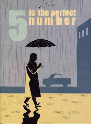 igort - 5 è il numero perfetto