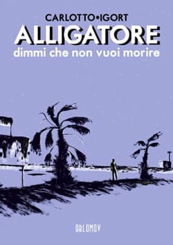 <span class='poptitle'>[BOOKS CARTOONS]</span> Alligatore <span class='poptitle'>|</span> copertina