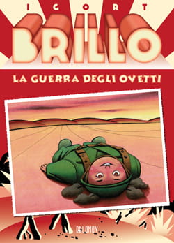 <span class='poptitle'>[BOOKS CARTOONS]</span> Brillo, la guerra degli ovetti <span class='poptitle'>|</span> copertina