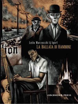 igort leila marzocchi - La ballata di Hambone