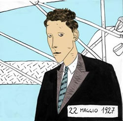Charles Lindbergh