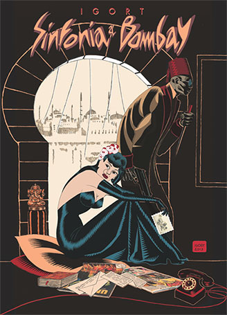 <span class='poptitle'>[MERCHANDISING]</span> Sinfonia a Bombay